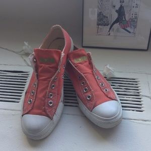 All Star Slip Casual Sneakers - size 8
